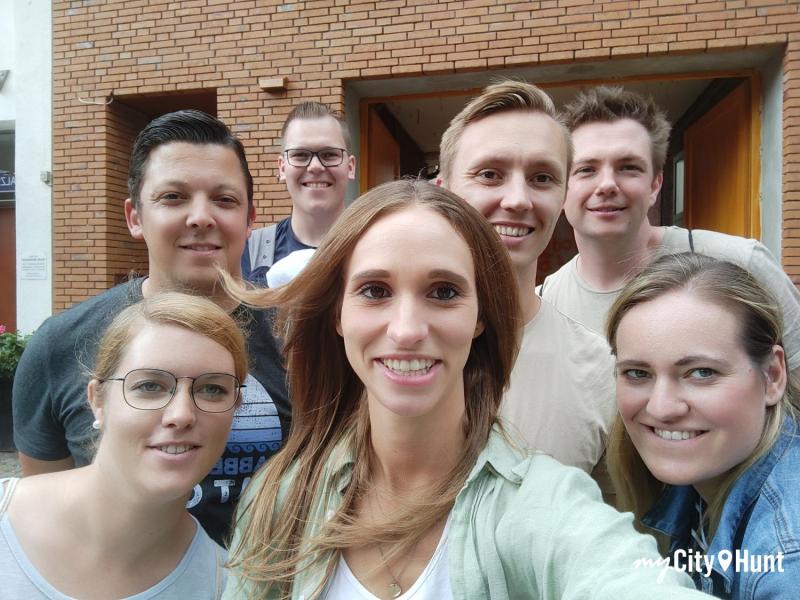 myCityQuest Scavenger Hunt 5