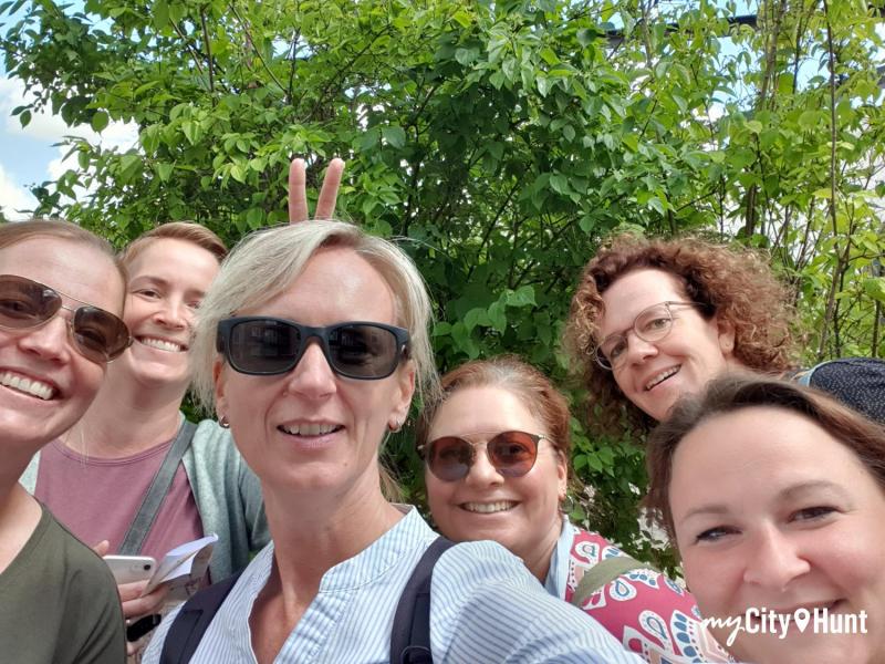 myCityQuest Scavenger Hunt 2