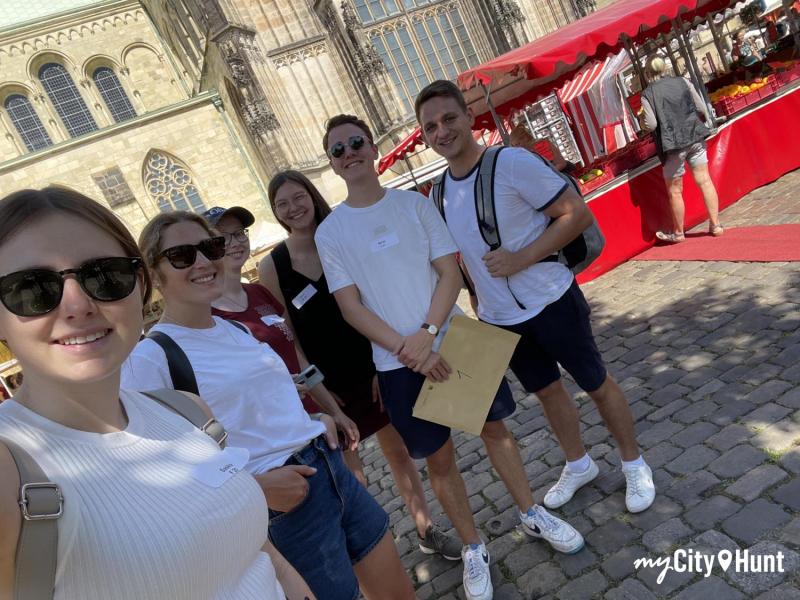 myCityQuest Scavenger Hunt 3