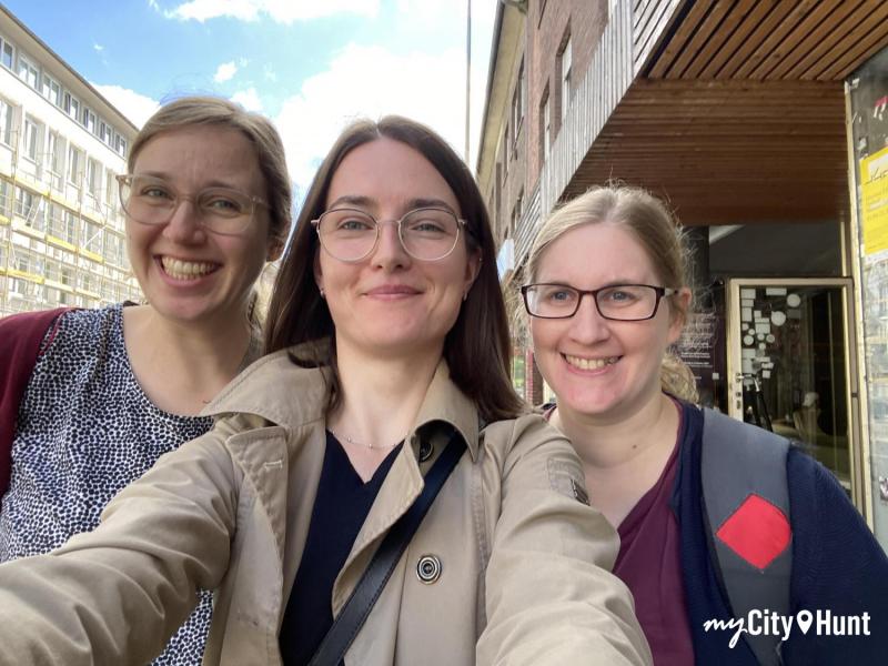 myCityQuest Scavenger Hunt 4