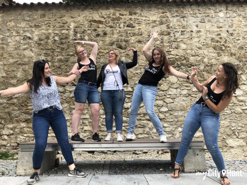 myCityQuest Scavenger Hunt 2