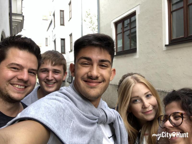 myCityQuest Scavenger Hunt 10