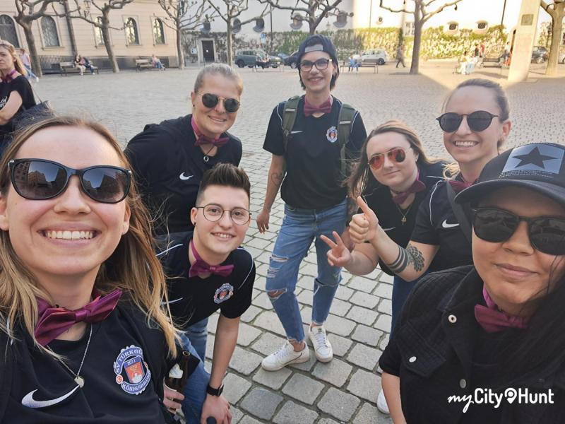 myCityQuest Scavenger Hunt 3