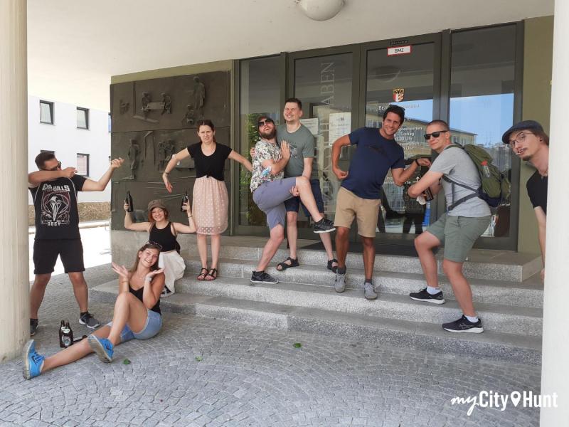 myCityQuest Scavenger Hunt 15