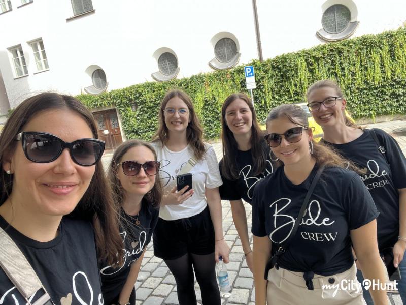 myCityQuest Scavenger Hunt 1