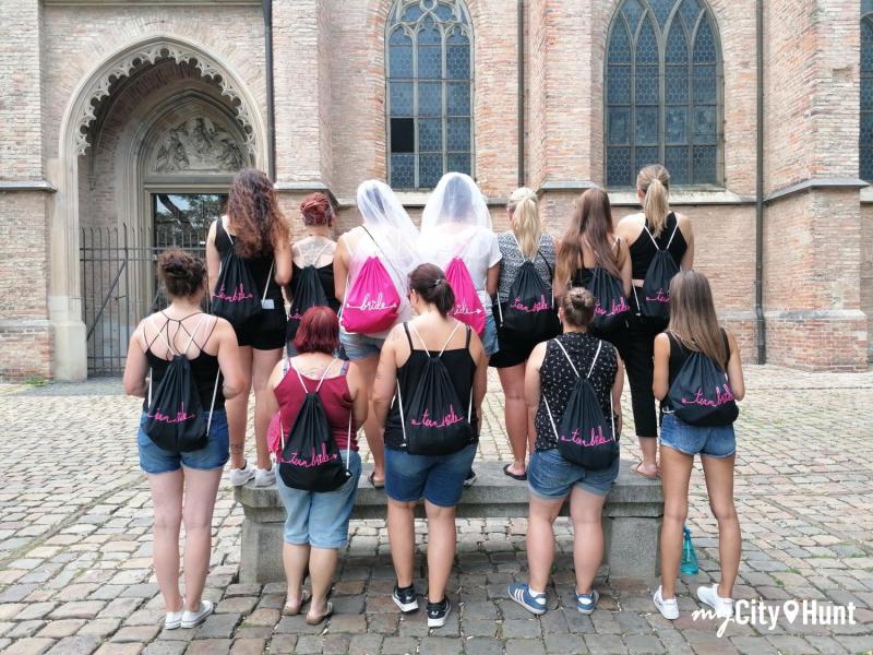 myCityQuest Scavenger Hunt 9