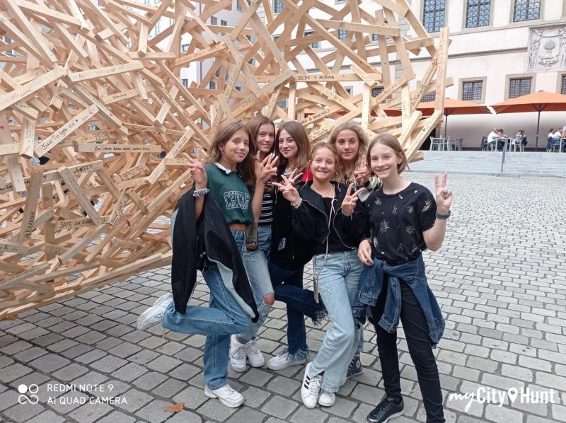 myCityQuest Scavenger Hunt 13