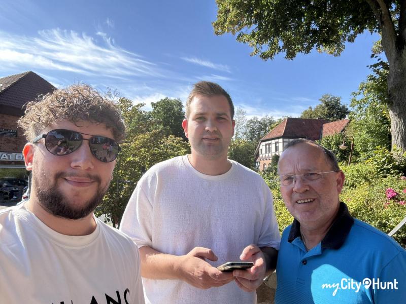 myCityQuest Scavenger Hunt 15