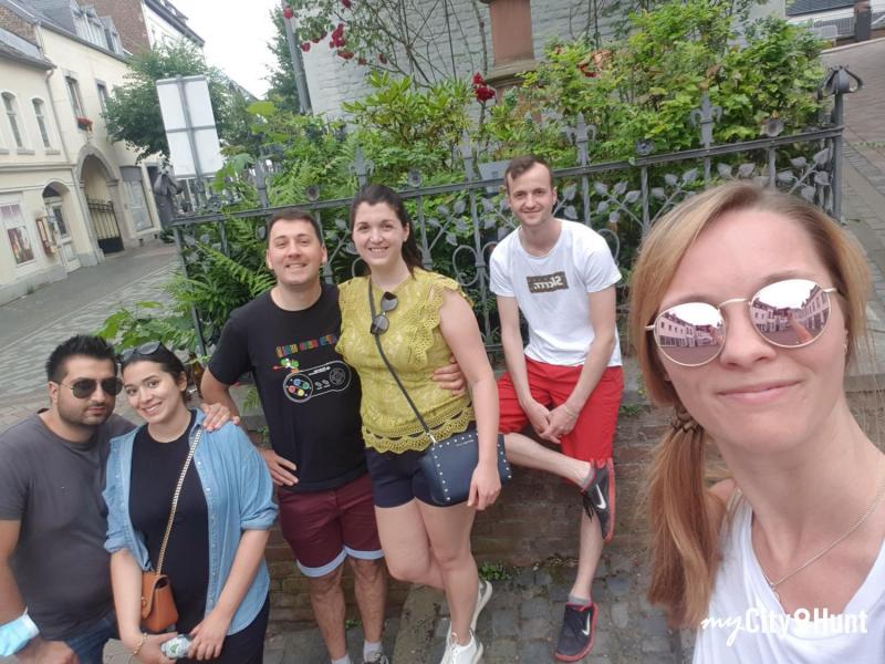 myCityQuest Scavenger Hunt 10