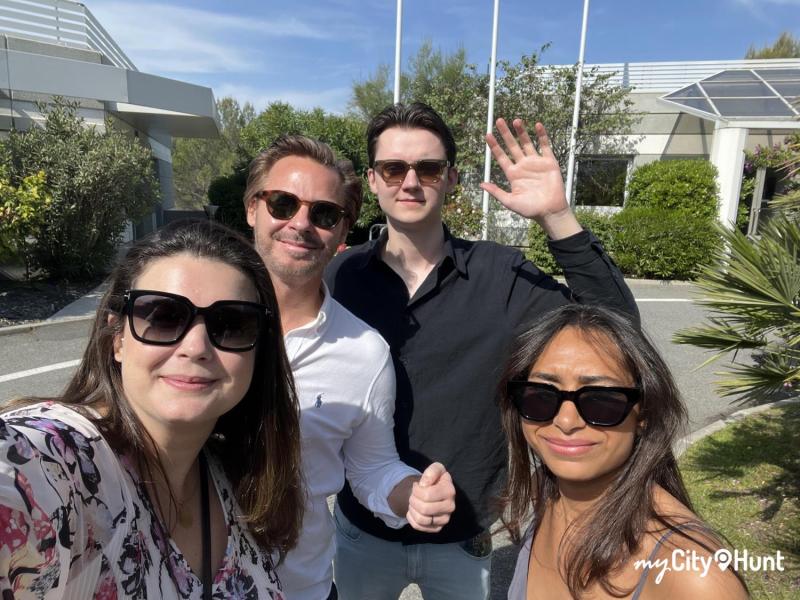 myCityQuest Scavenger Hunt 9