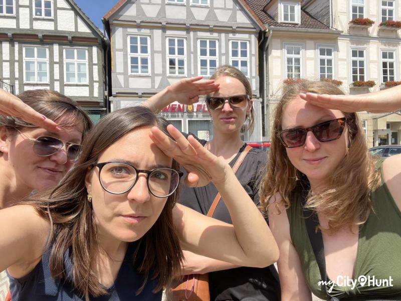 myCityQuest Scavenger Hunt 11