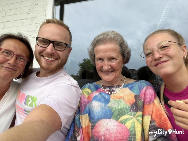 myCityQuest Scavenger Hunt 11