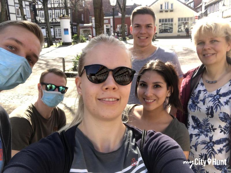 myCityQuest Scavenger Hunt 3