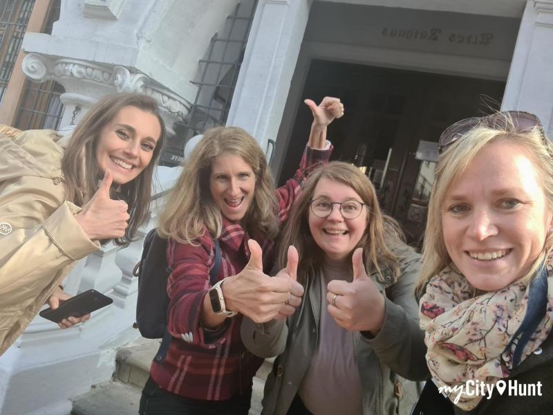 myCityQuest Scavenger Hunt 10