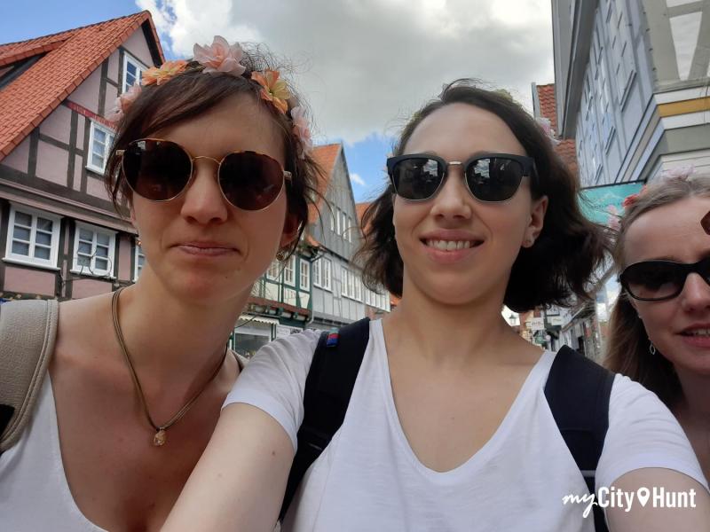 myCityQuest Scavenger Hunt 14