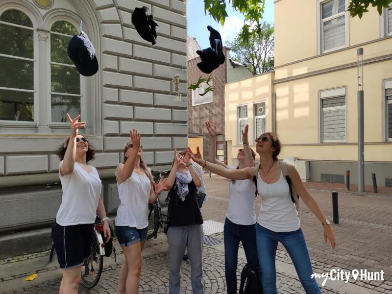 myCityQuest Scavenger Hunt 10