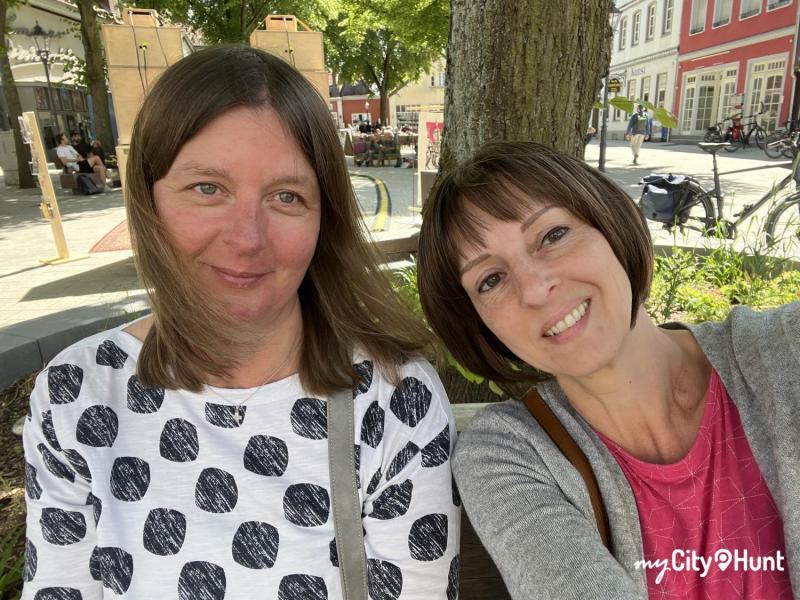 myCityQuest Scavenger Hunt 11