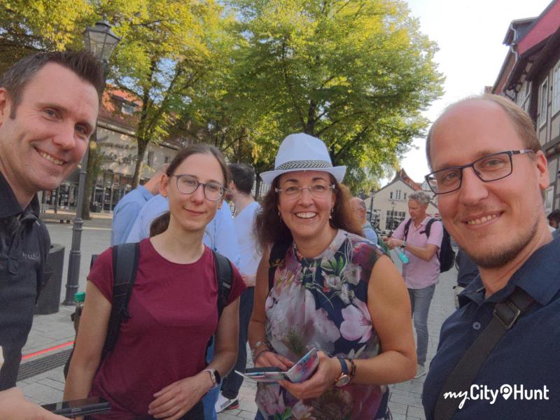 myCityQuest Scavenger Hunt 13