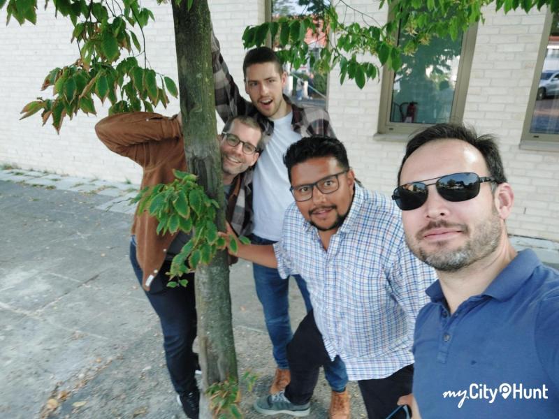 myCityQuest Scavenger Hunt 5