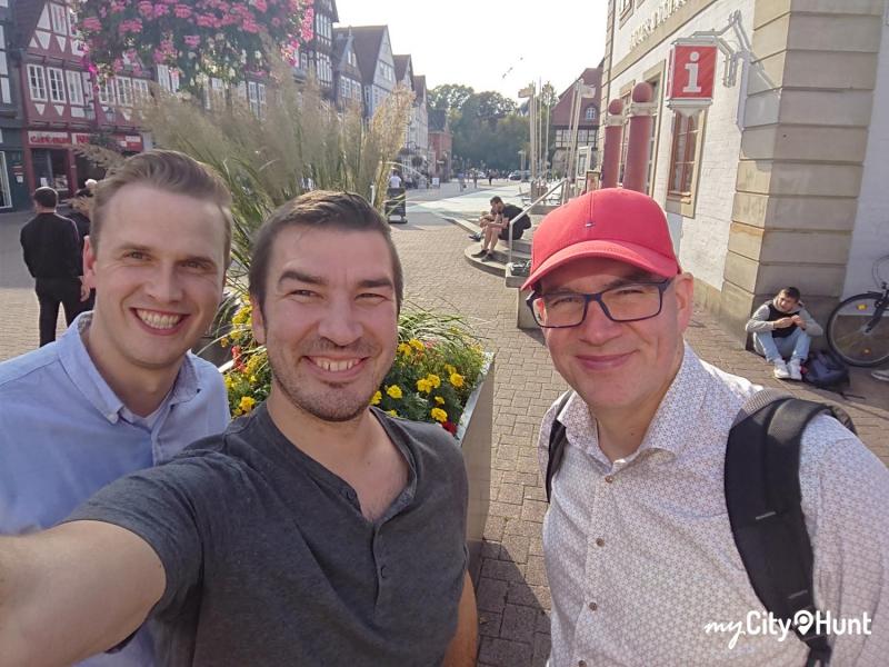 myCityQuest Scavenger Hunt 15