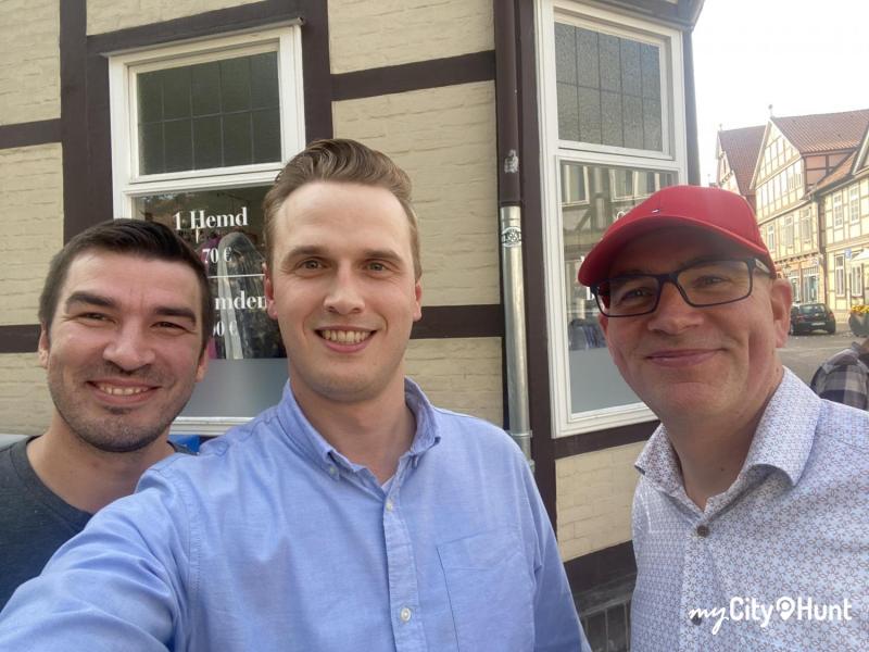 myCityQuest Scavenger Hunt 3