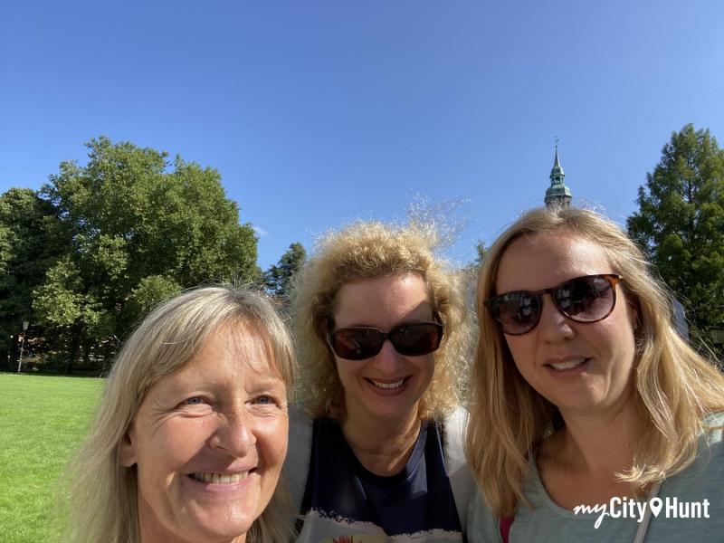 myCityQuest Scavenger Hunt 3