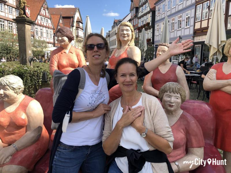 myCityQuest Scavenger Hunt 11