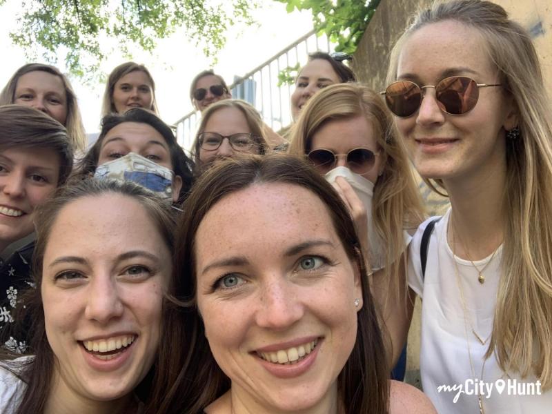 myCityQuest Scavenger Hunt 3