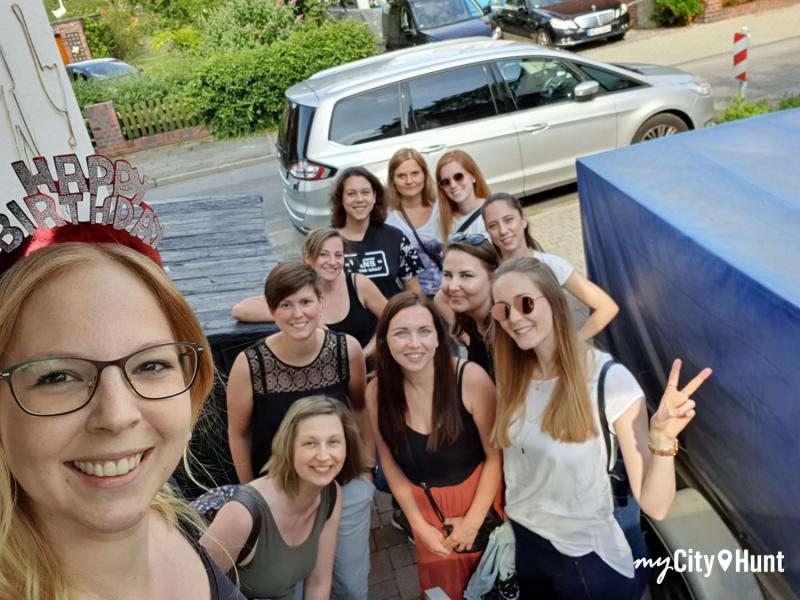 myCityQuest Scavenger Hunt 6