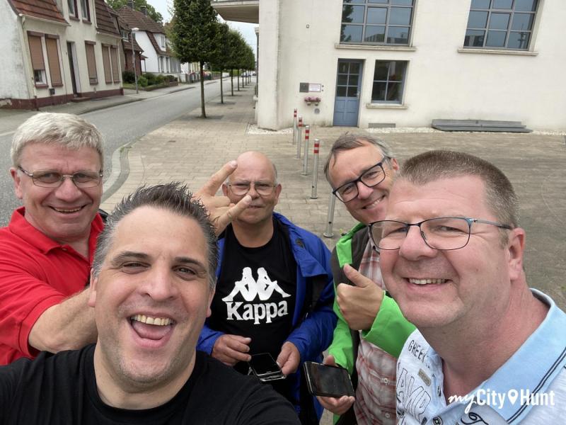 myCityQuest Scavenger Hunt 1