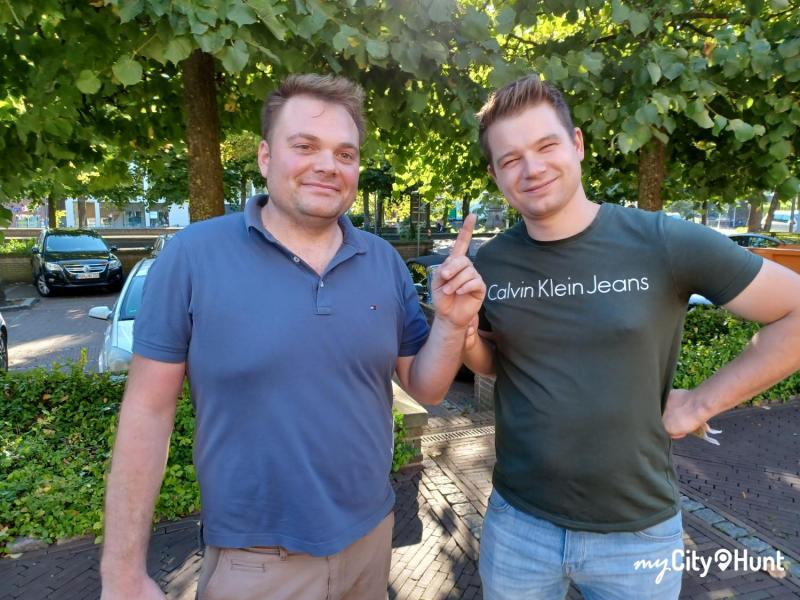 myCityQuest Scavenger Hunt 15