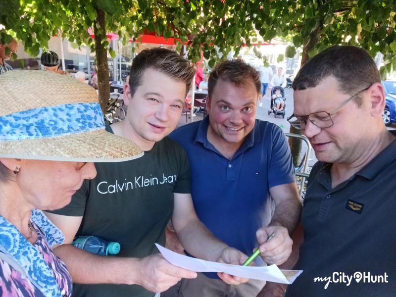 myCityQuest Scavenger Hunt 3