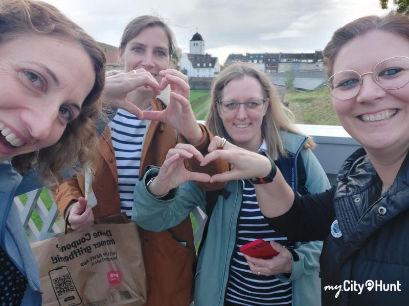 myCityQuest Scavenger Hunt 14