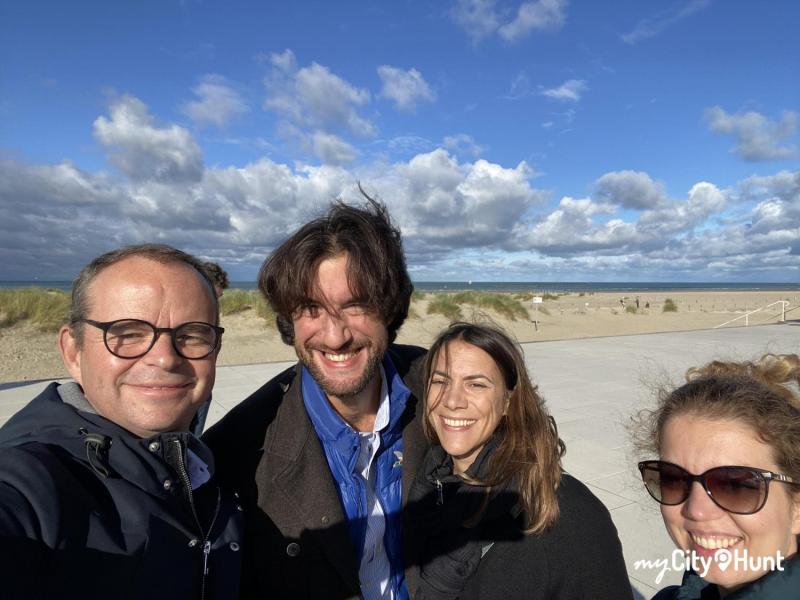 myCityQuest Scavenger Hunt 7