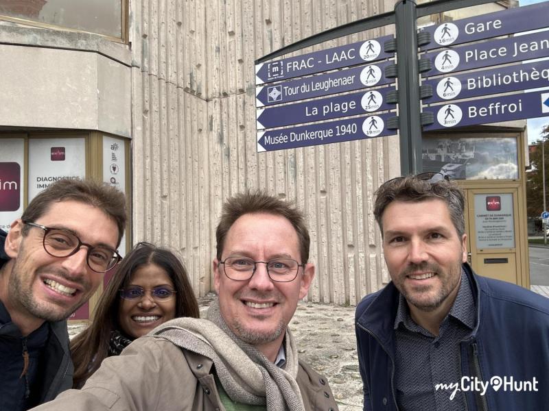 myCityQuest Scavenger Hunt 11