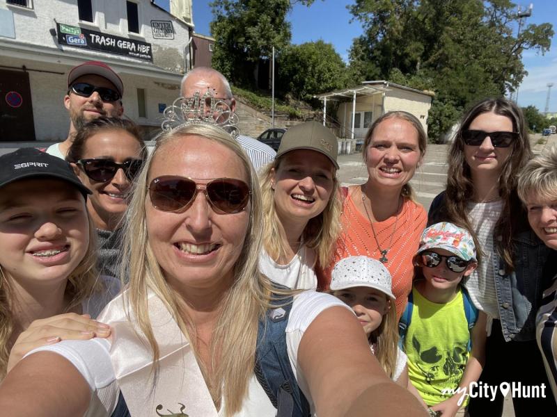 myCityQuest Scavenger Hunt 1