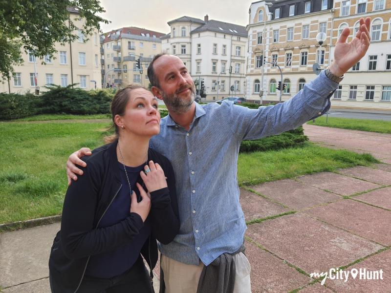 myCityQuest Scavenger Hunt 9