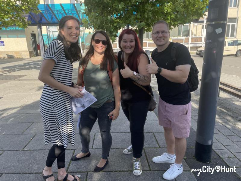 myCityQuest Scavenger Hunt 9