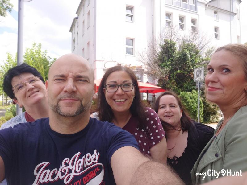 myCityQuest Scavenger Hunt 7