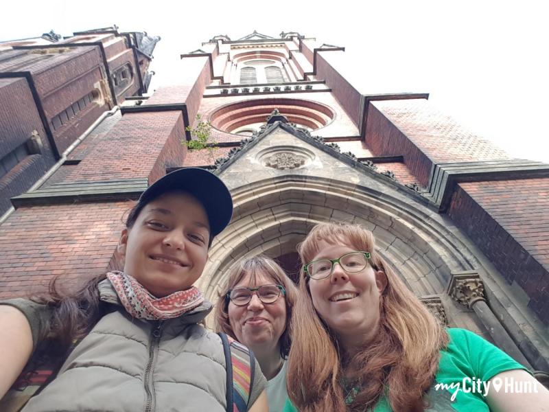 myCityQuest Scavenger Hunt 7