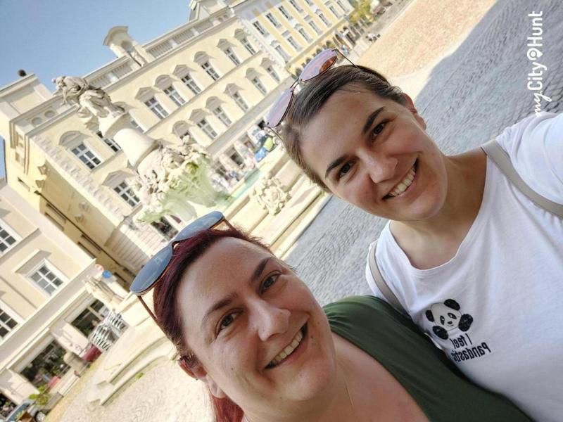 myCityQuest Scavenger Hunt 10