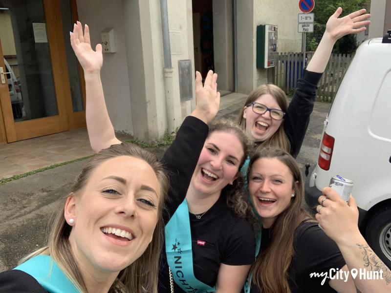 myCityQuest Scavenger Hunt 9