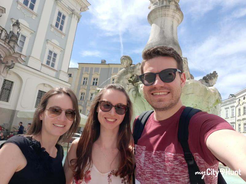 myCityQuest Scavenger Hunt 1