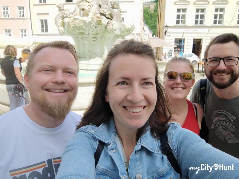 myCityQuest Scavenger Hunt 15