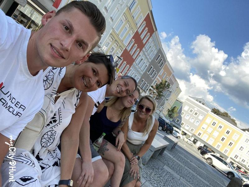 myCityQuest Scavenger Hunt 2