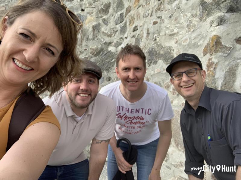 myCityQuest Scavenger Hunt 3