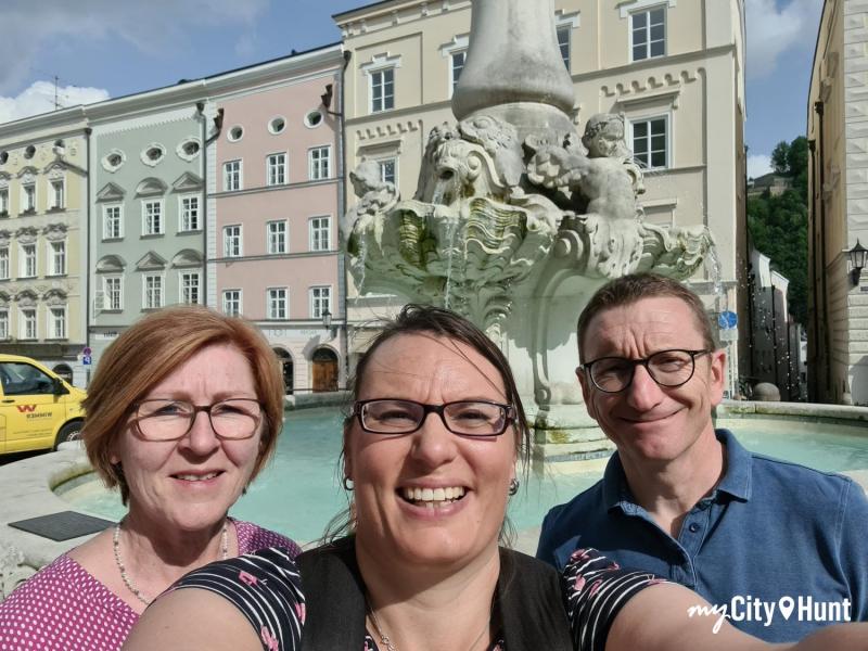 myCityQuest Scavenger Hunt 13