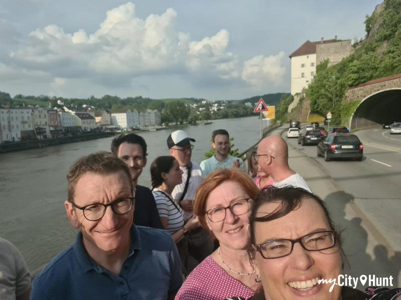 myCityQuest Scavenger Hunt 3