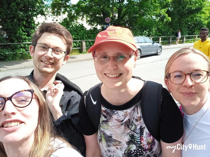 myCityQuest Scavenger Hunt 3