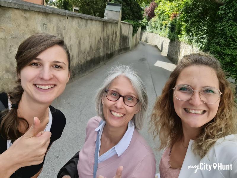 myCityQuest Scavenger Hunt 1